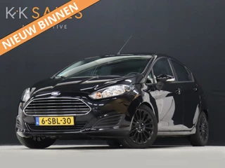 Ford Fiesta 1.0 Style [ELEKTRISCHE RAMEN VOOR, RADIO, CD-SPELER, AIRCO, NIEUWSTAAT]