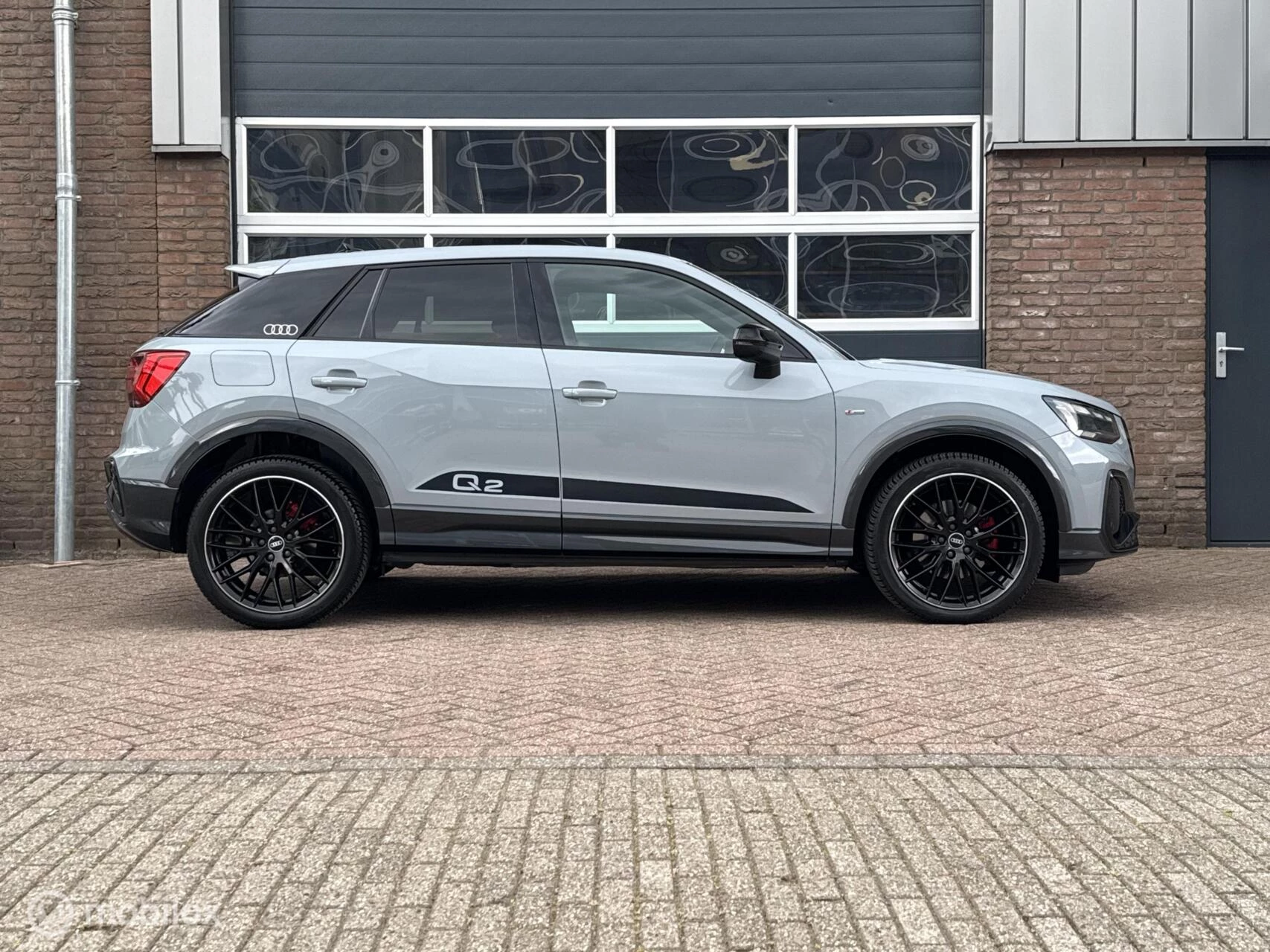 Hoofdafbeelding Audi Q2