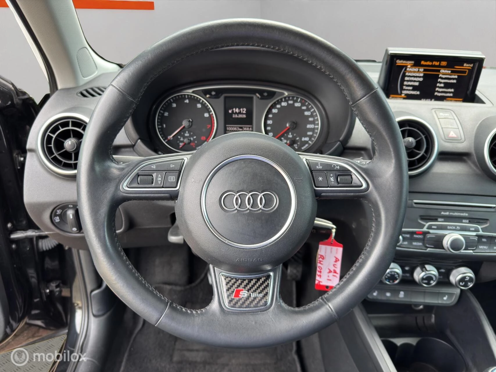Hoofdafbeelding Audi A1