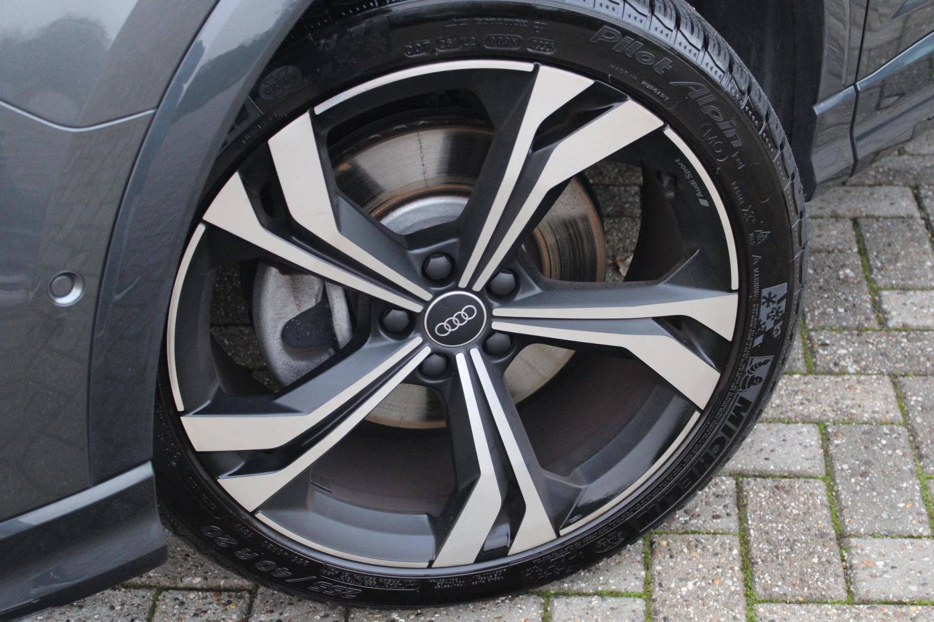 Hoofdafbeelding Audi Q3