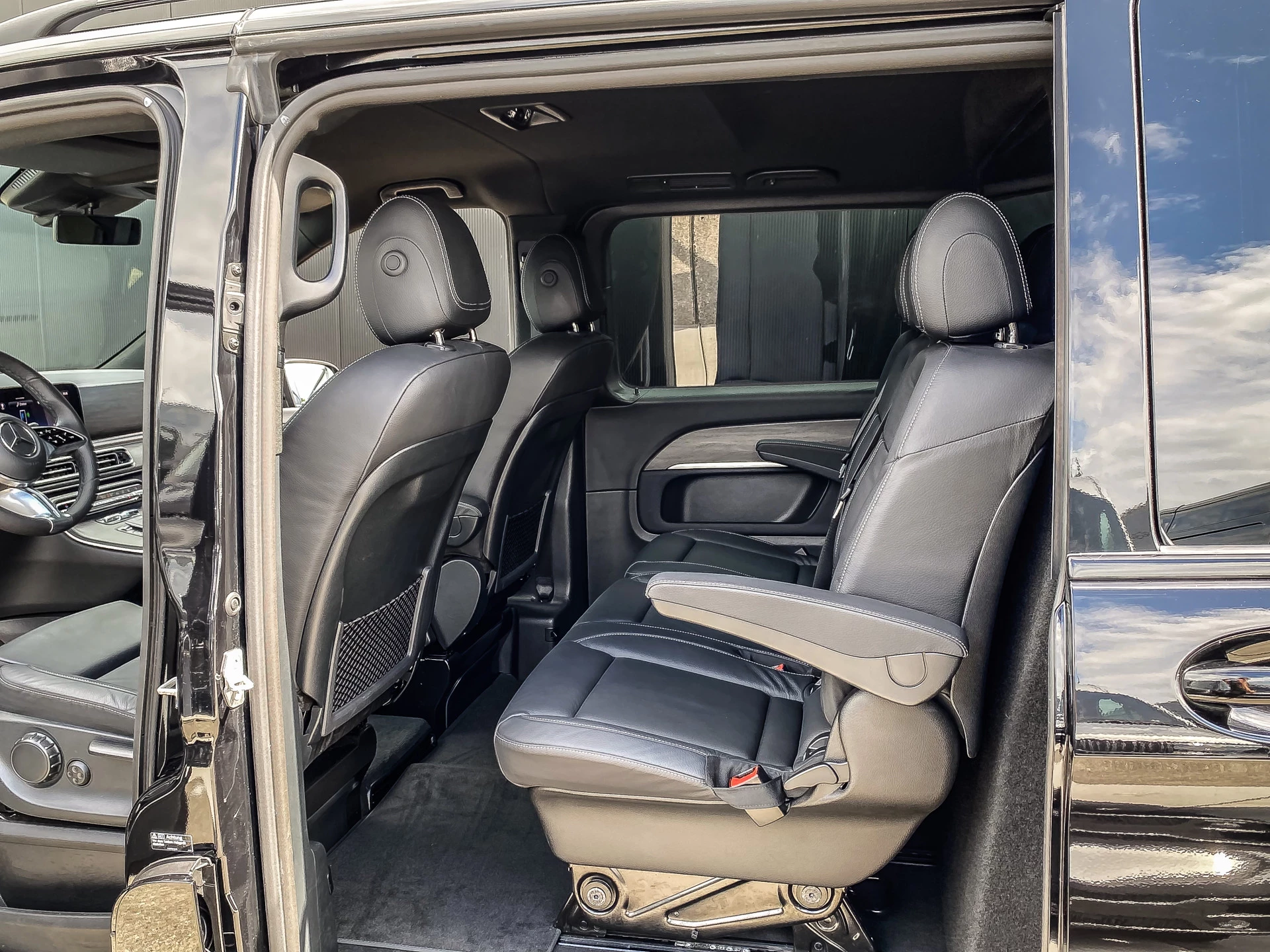 Hoofdafbeelding Mercedes-Benz V-Klasse