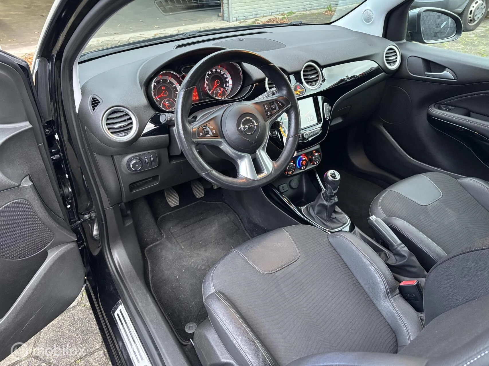 Hoofdafbeelding Opel ADAM