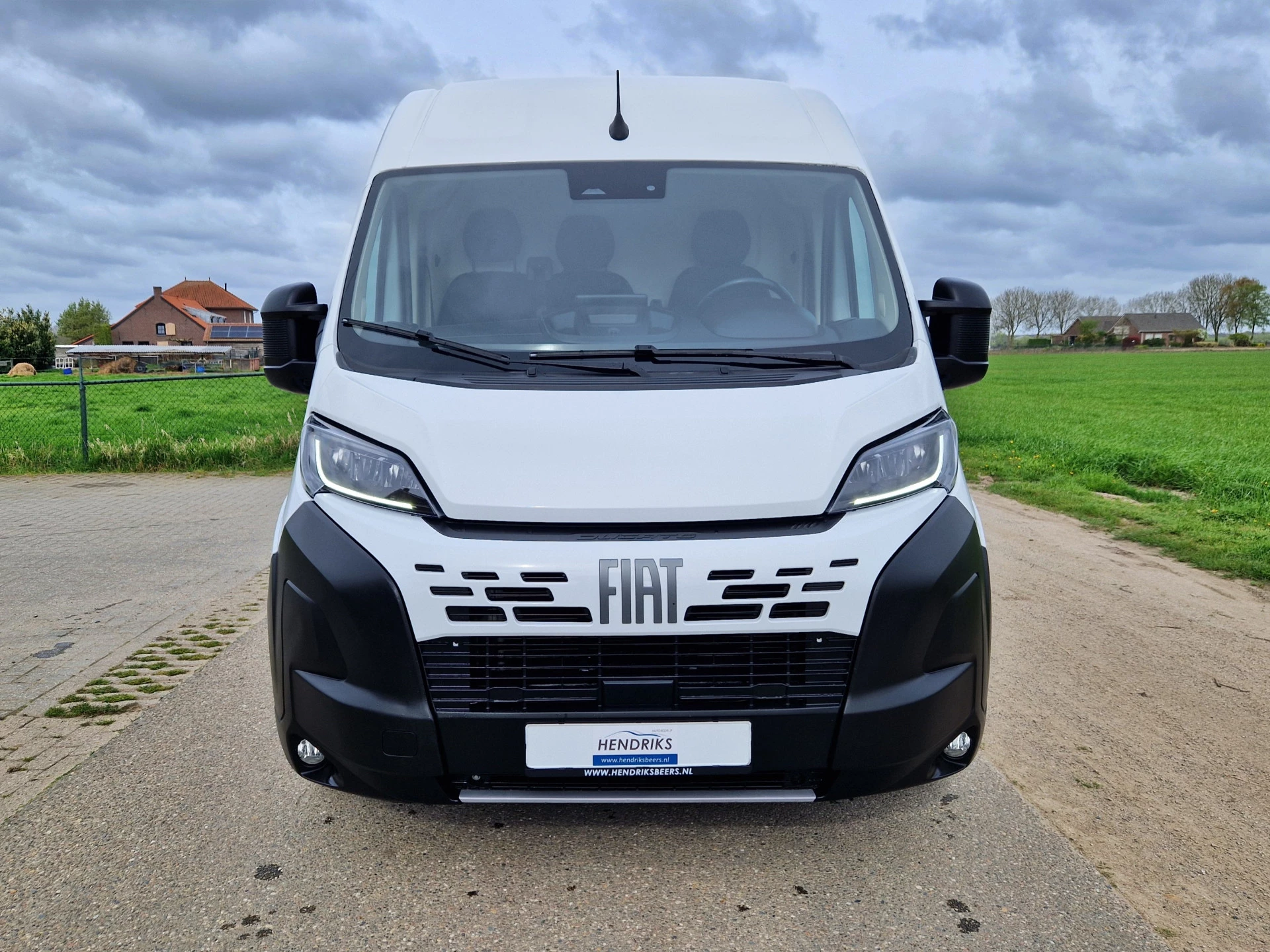 Hoofdafbeelding Fiat Ducato
