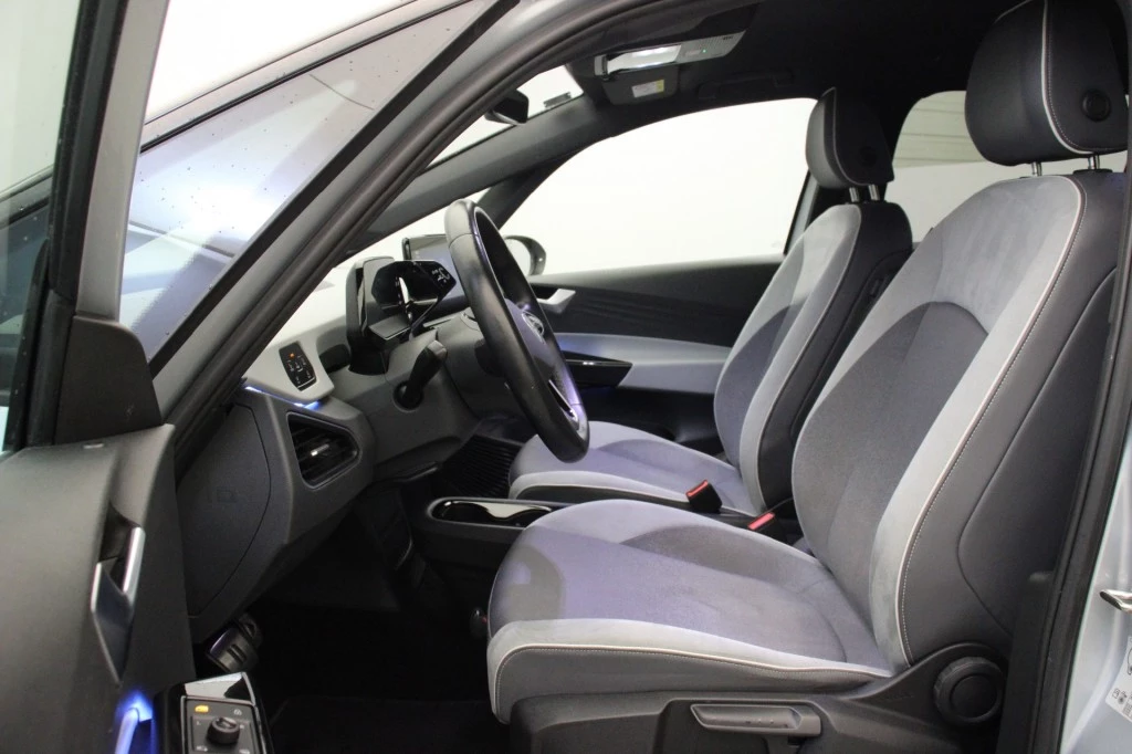 Hoofdafbeelding Volkswagen ID.3
