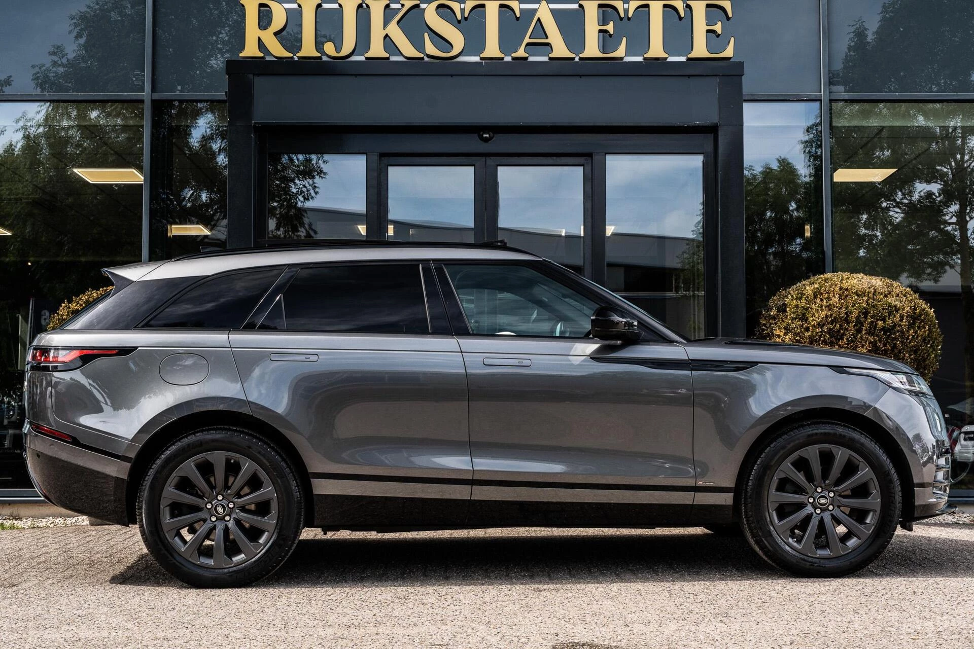 Hoofdafbeelding Land Rover Range Rover Velar