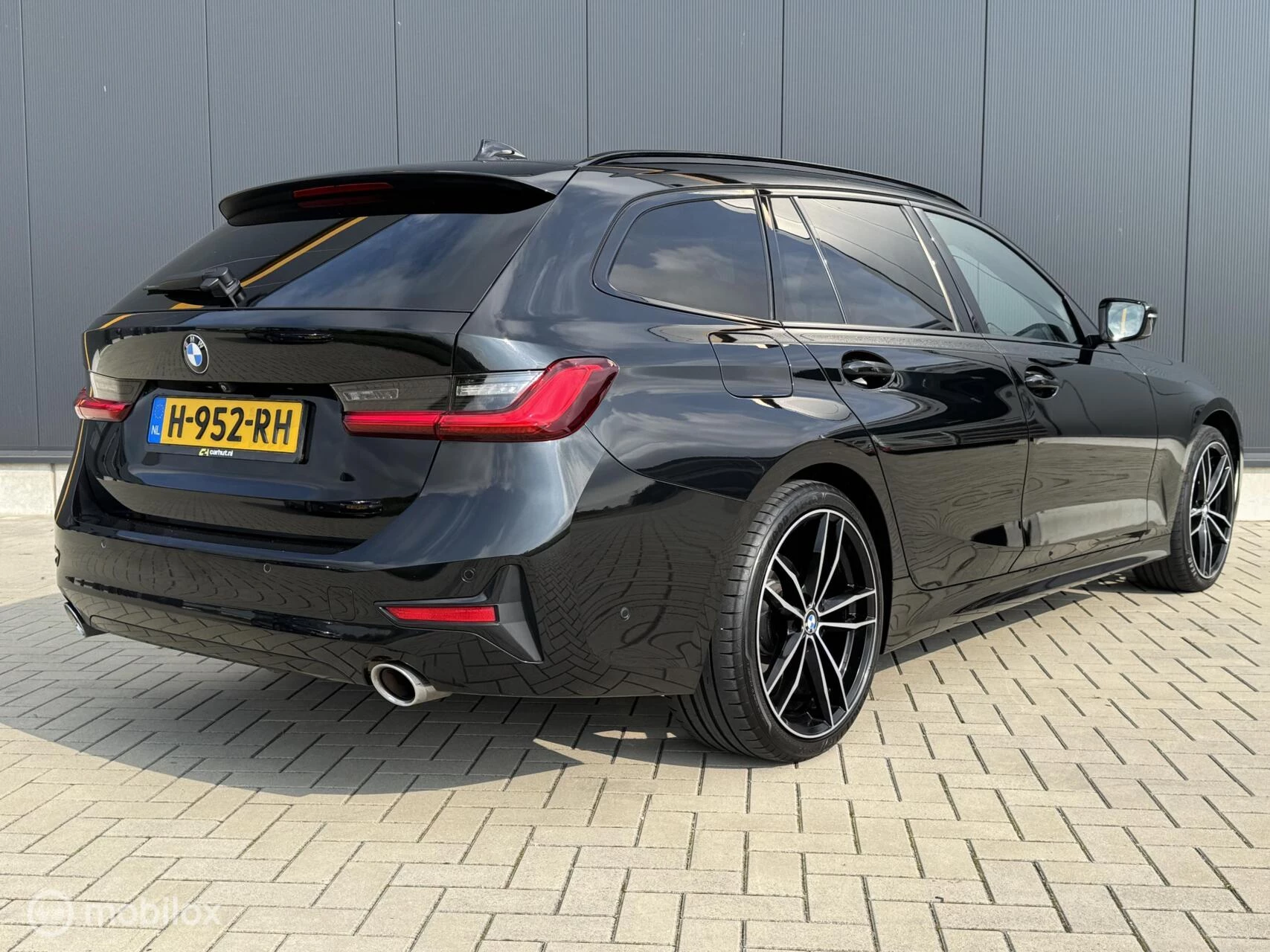 Hoofdafbeelding BMW 3 Serie
