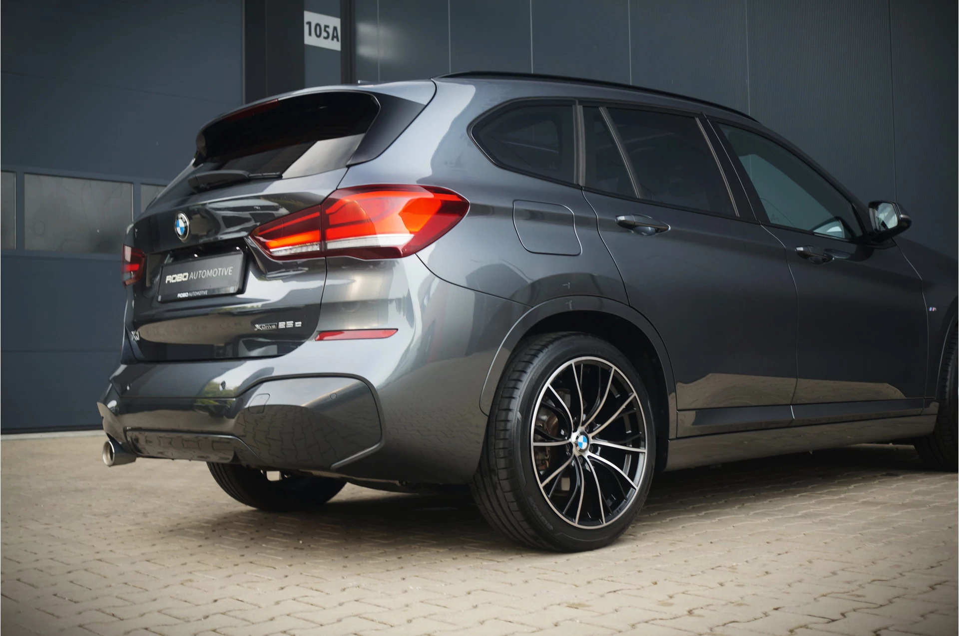 Hoofdafbeelding BMW X1