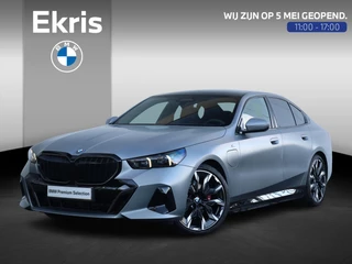 BMW 5-serie 530e M Sport Edition M Sportpakket Pro - Elektrische Trekhaak - Panoramadak - Stoelventilatie - B&W - Driving Assistant Professional