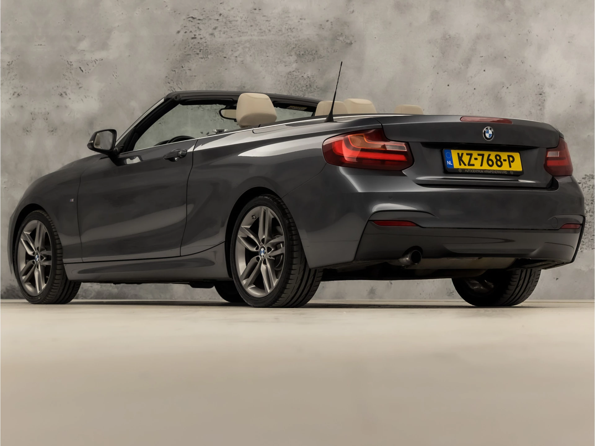 Hoofdafbeelding BMW 2 Serie