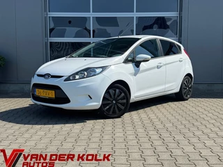 Ford Fiesta 1.4 Trend 5 Deurs | Airco | Trekhaak