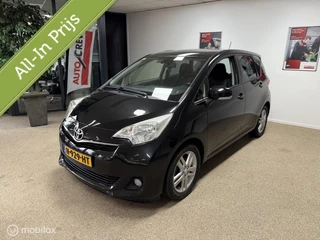 Hoofdafbeelding Toyota Verso-S