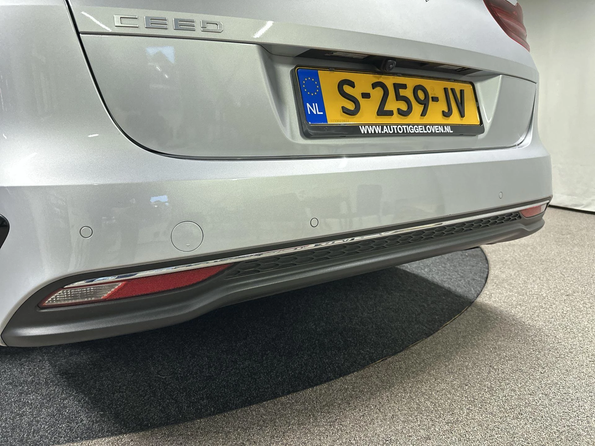 Hoofdafbeelding Kia Ceed Sportswagon