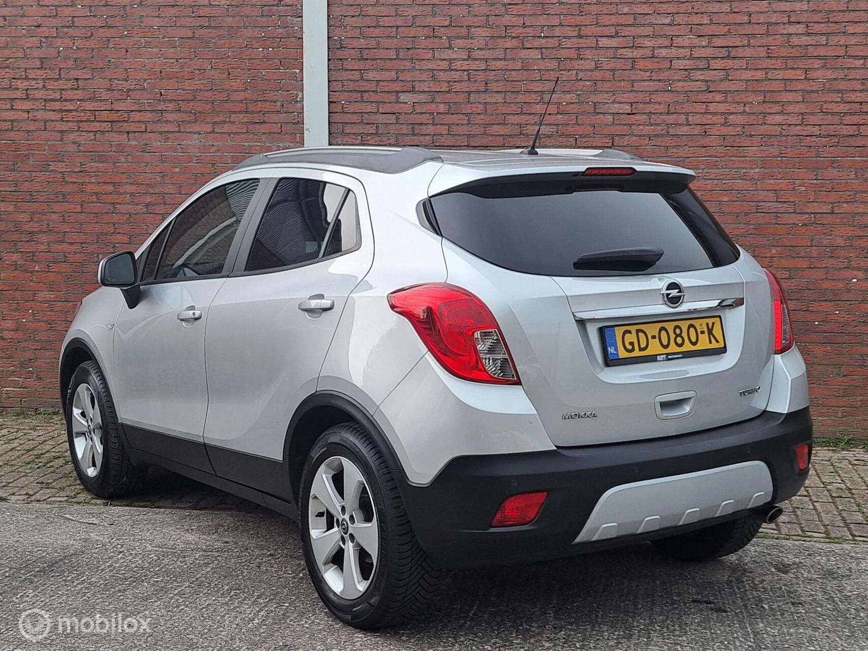 Hoofdafbeelding Opel Mokka