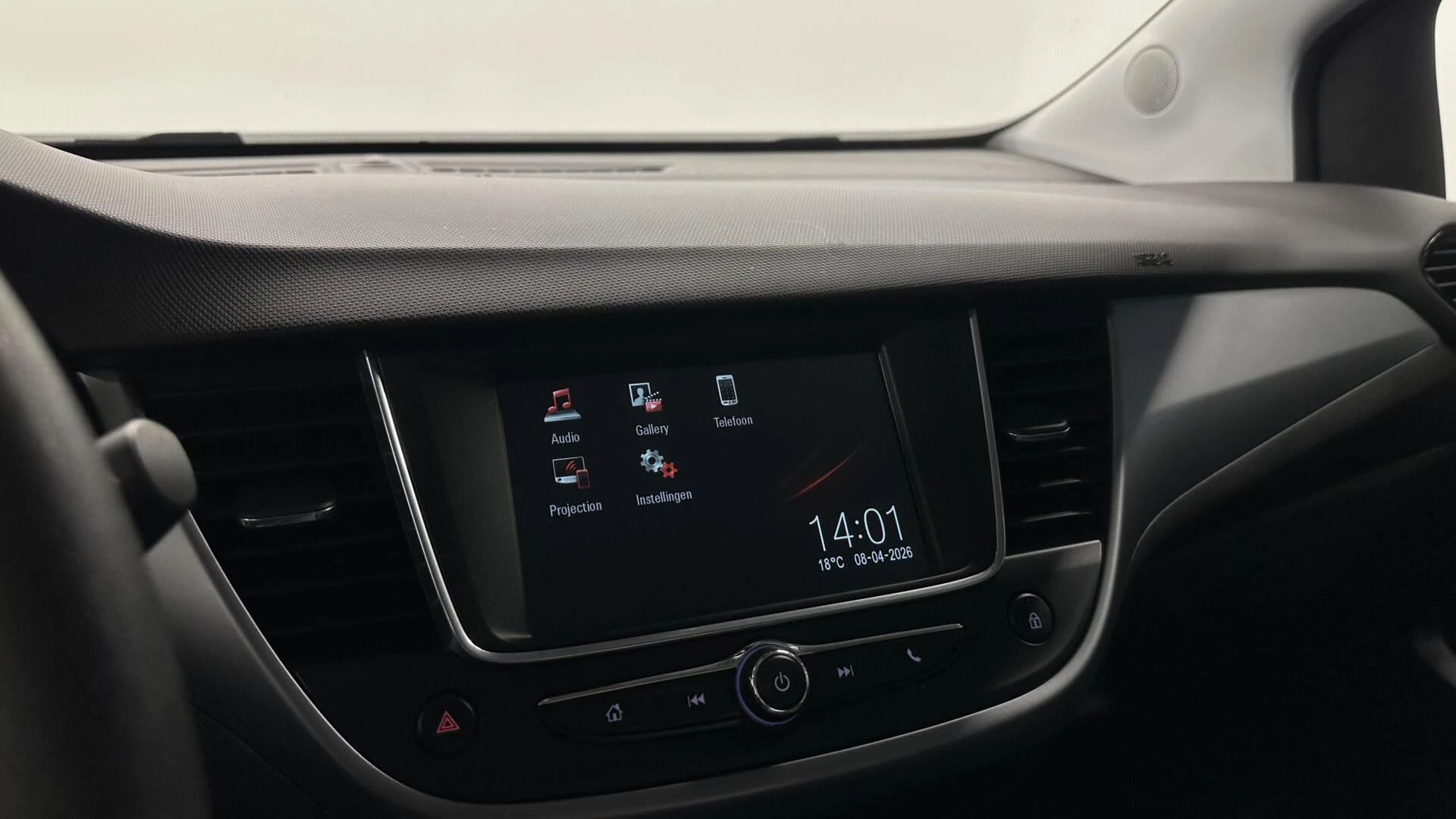 Hoofdafbeelding Opel Crossland X