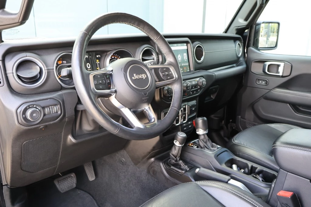 Hoofdafbeelding Jeep Wrangler