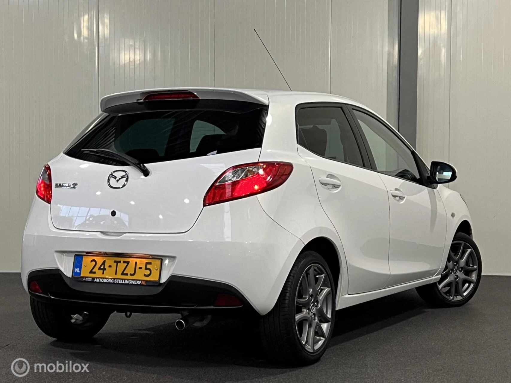 Hoofdafbeelding Mazda 2