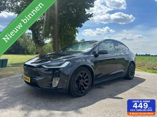 Tesla Model X 100D 6p.