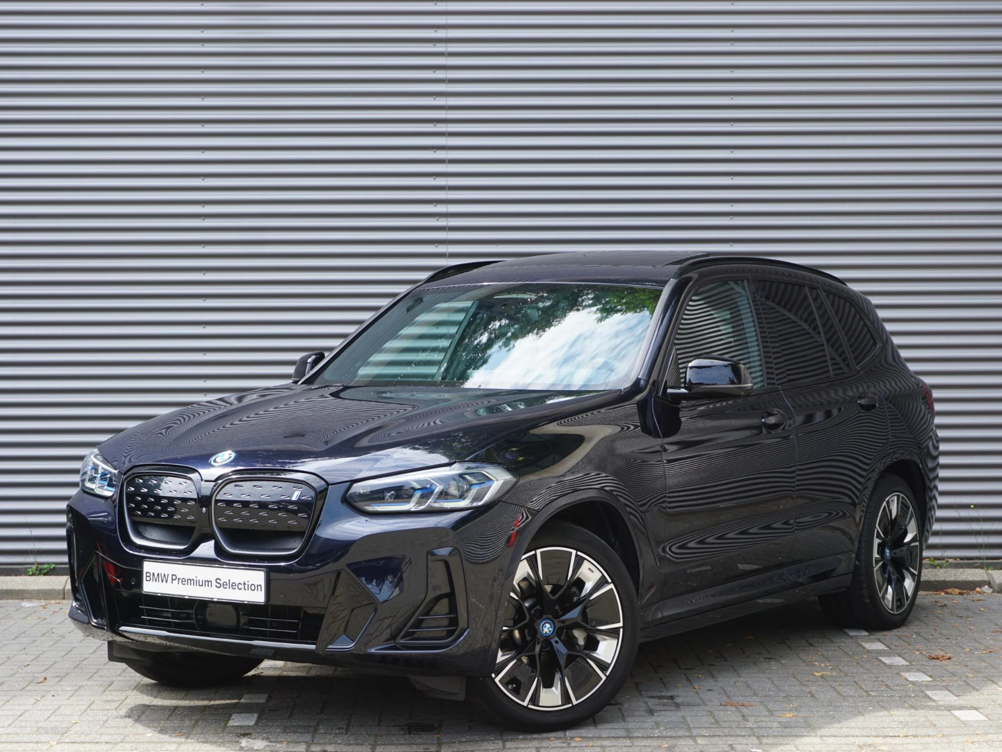 Hoofdafbeelding BMW iX3