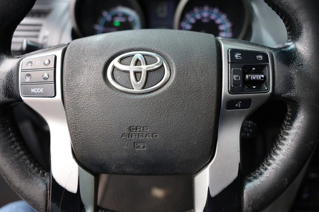 Hoofdafbeelding Toyota Land Cruiser