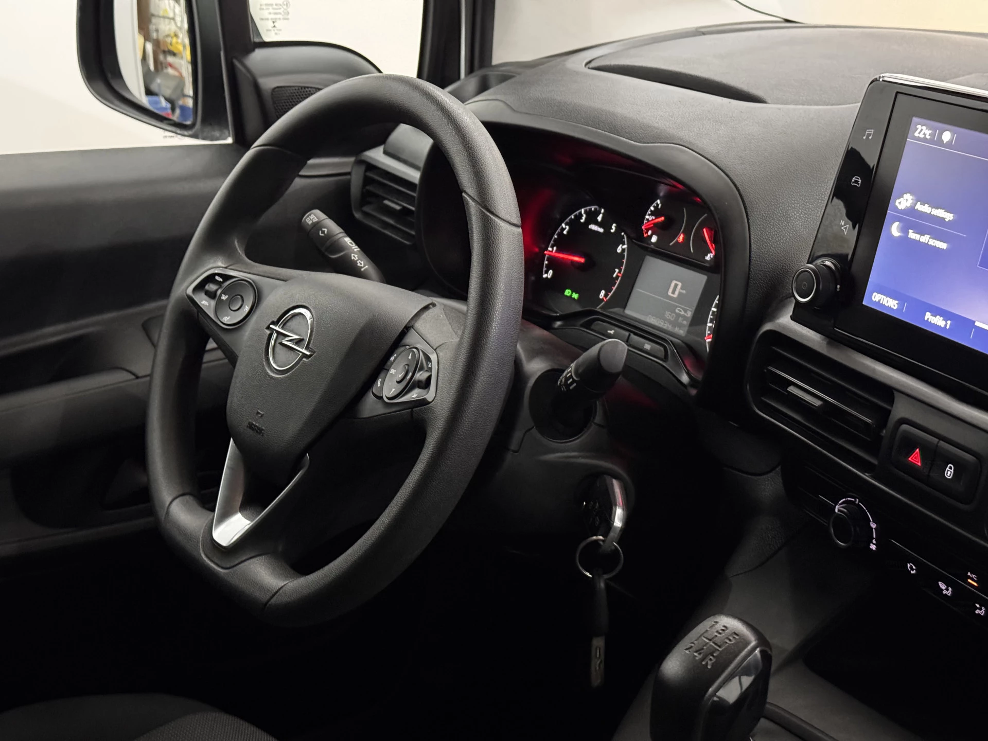 Hoofdafbeelding Opel Combo
