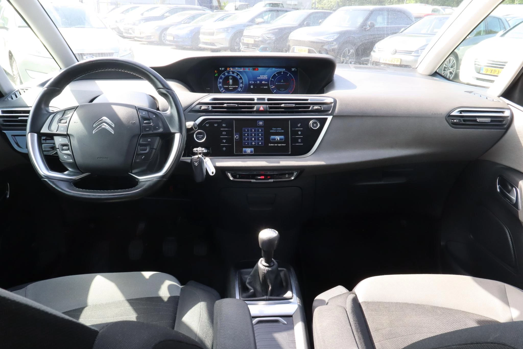 Hoofdafbeelding Citroën Grand C4 Picasso