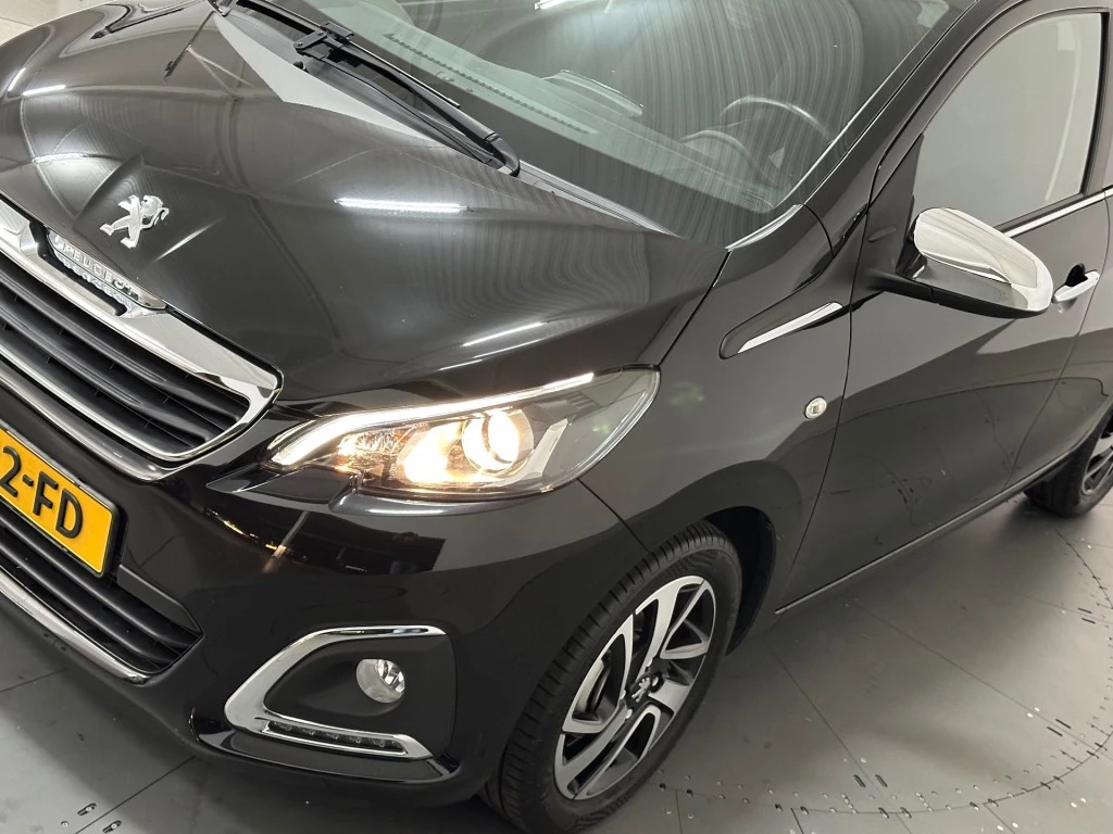 Hoofdafbeelding Peugeot 108