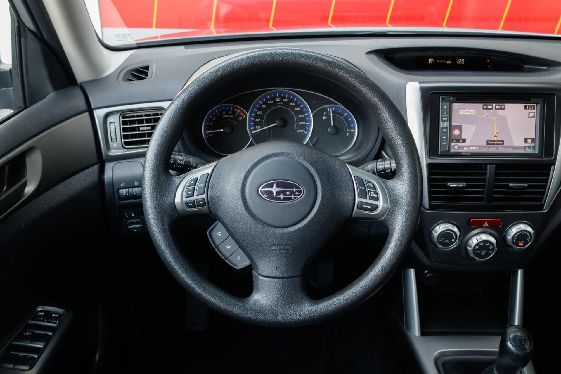 Hoofdafbeelding Subaru Forester