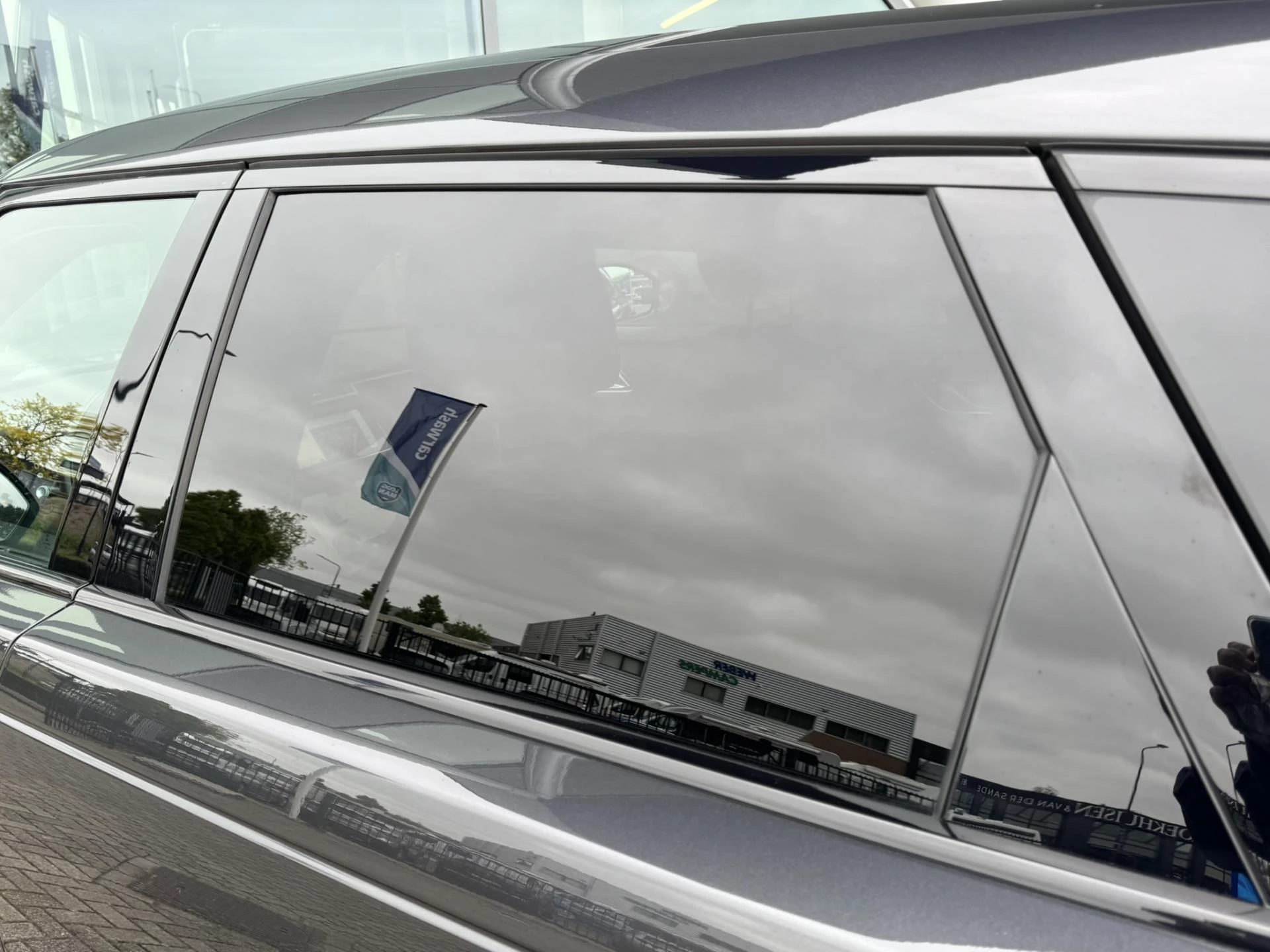 Hoofdafbeelding Land Rover Range Rover Velar