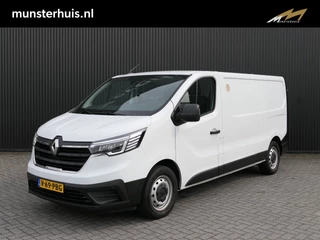 Renault Trafic 2.0 dCi 110 T30 L2H1 Comfort - Betimmering + Kast laadruimte - Stoelverwarming - Cruise