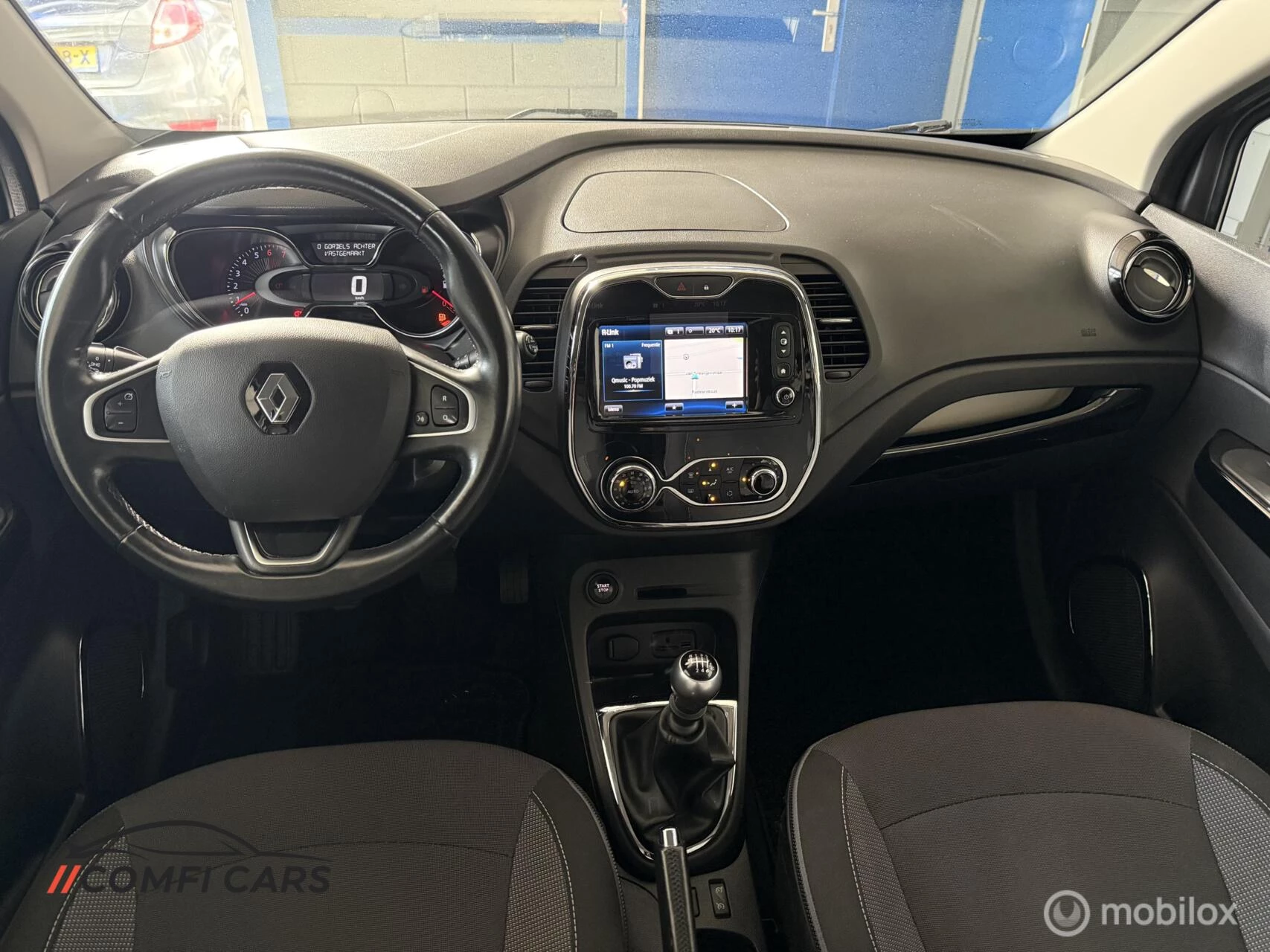 Hoofdafbeelding Renault Captur