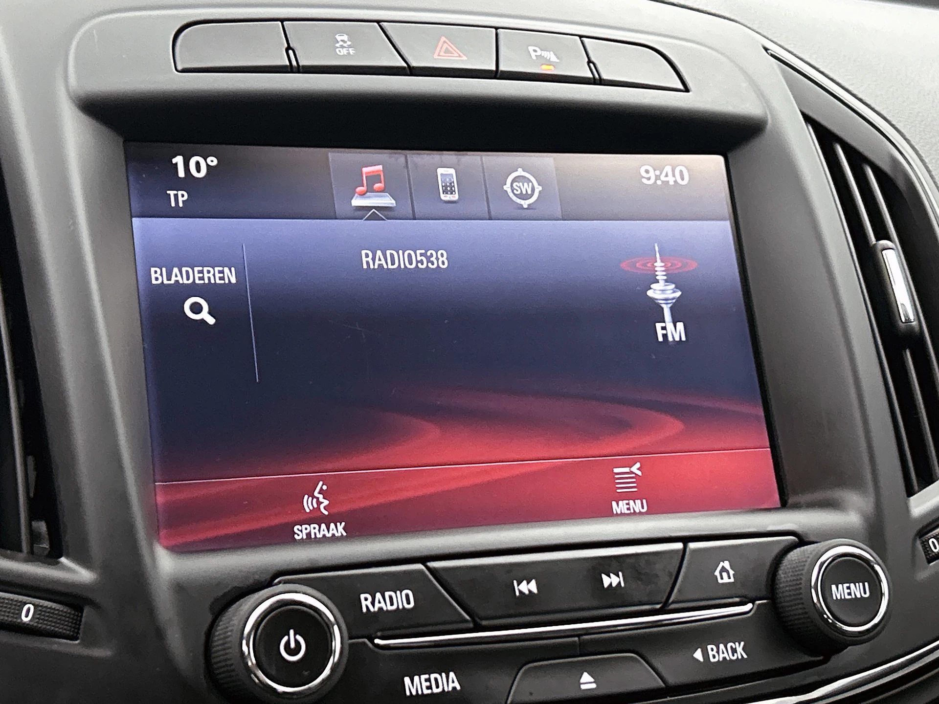 Hoofdafbeelding Opel Insignia