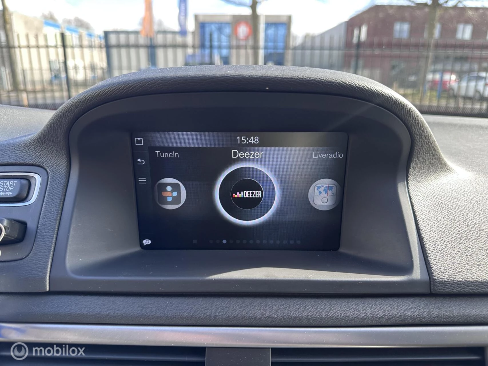 Hoofdafbeelding Volvo V70