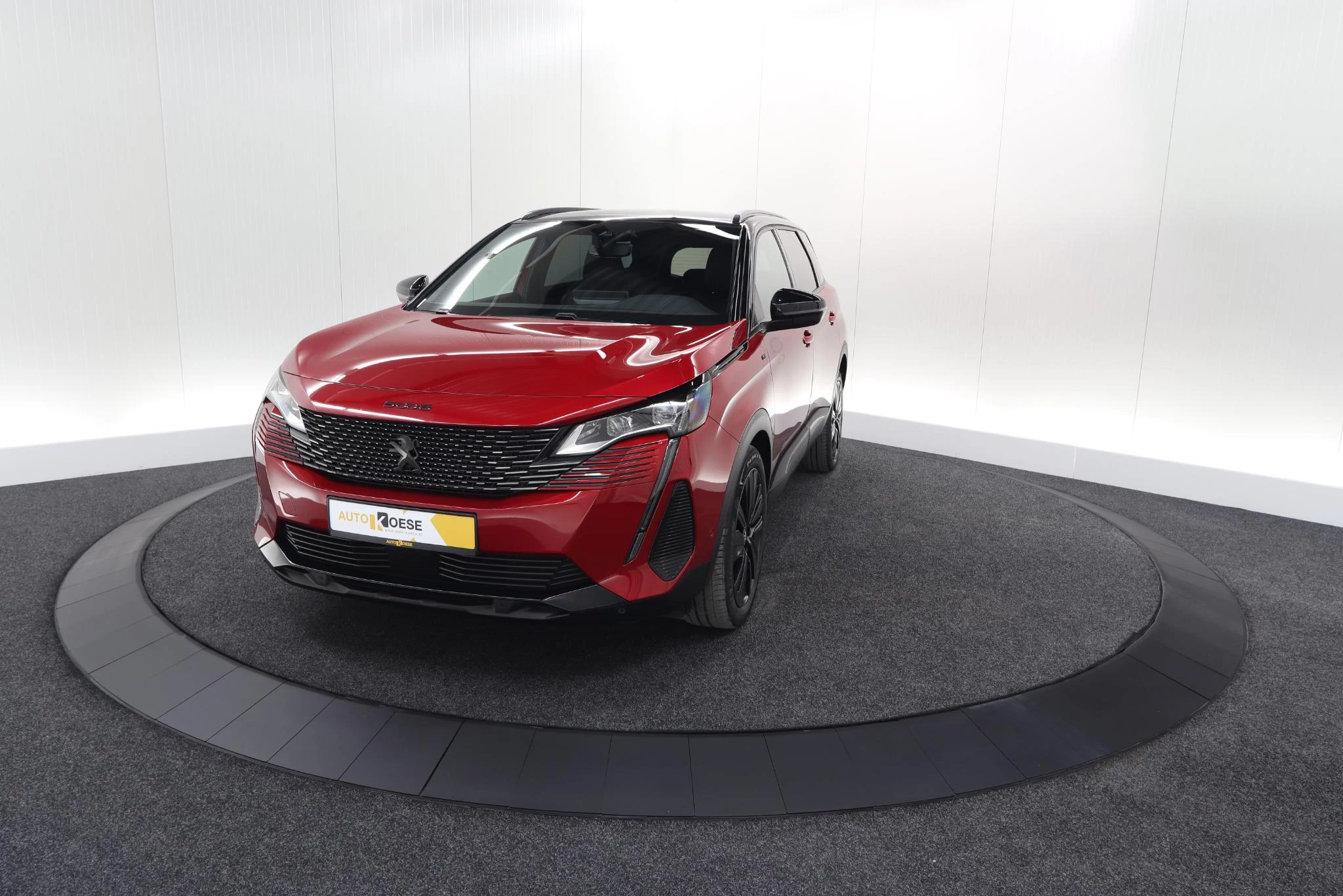 Hoofdafbeelding Peugeot 5008