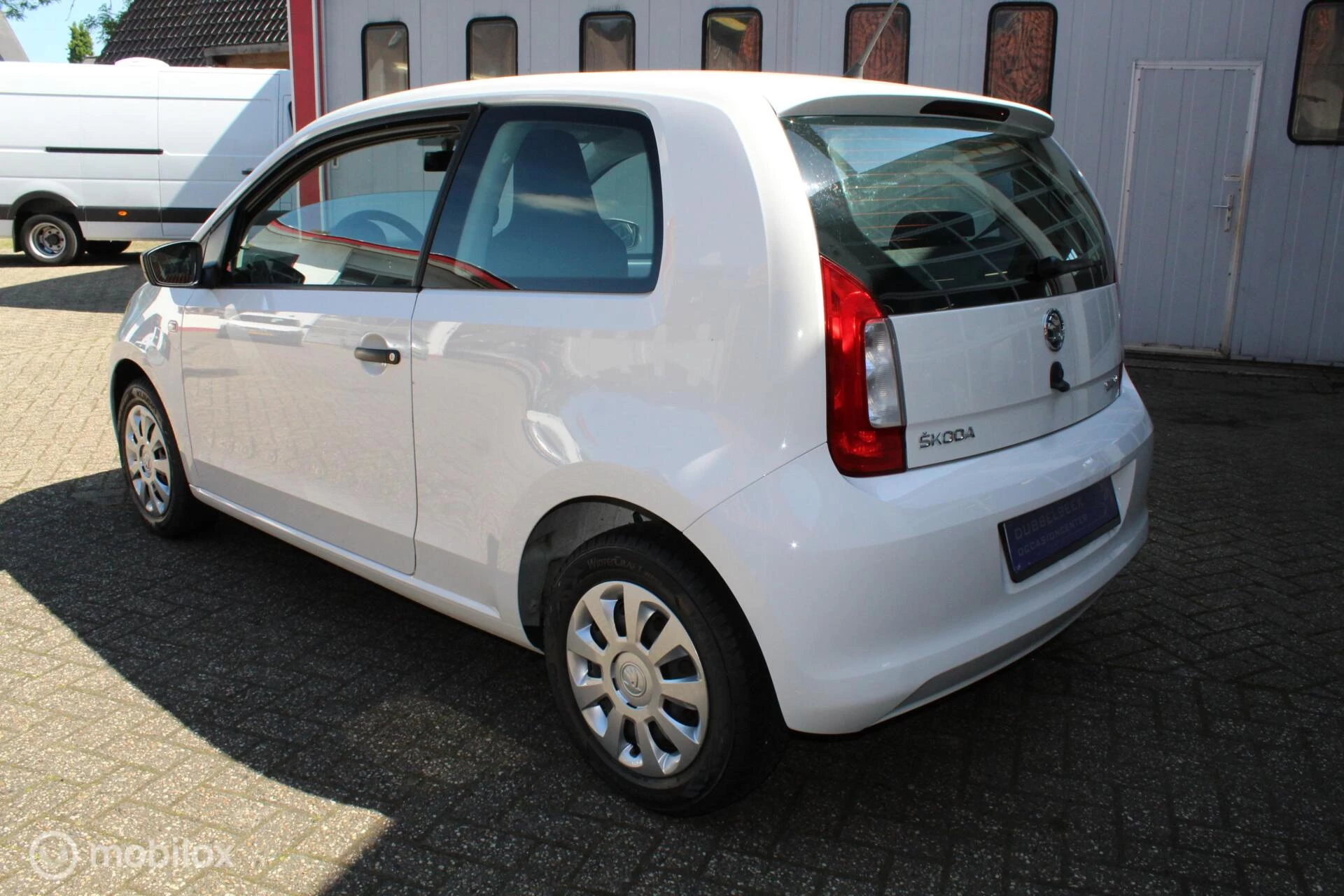 Hoofdafbeelding Škoda Citigo