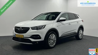 Opel Grandland X 1.2 Turbo Innovation PANO CAMERA LM ECC CRUISE CARPLAY NAVI.