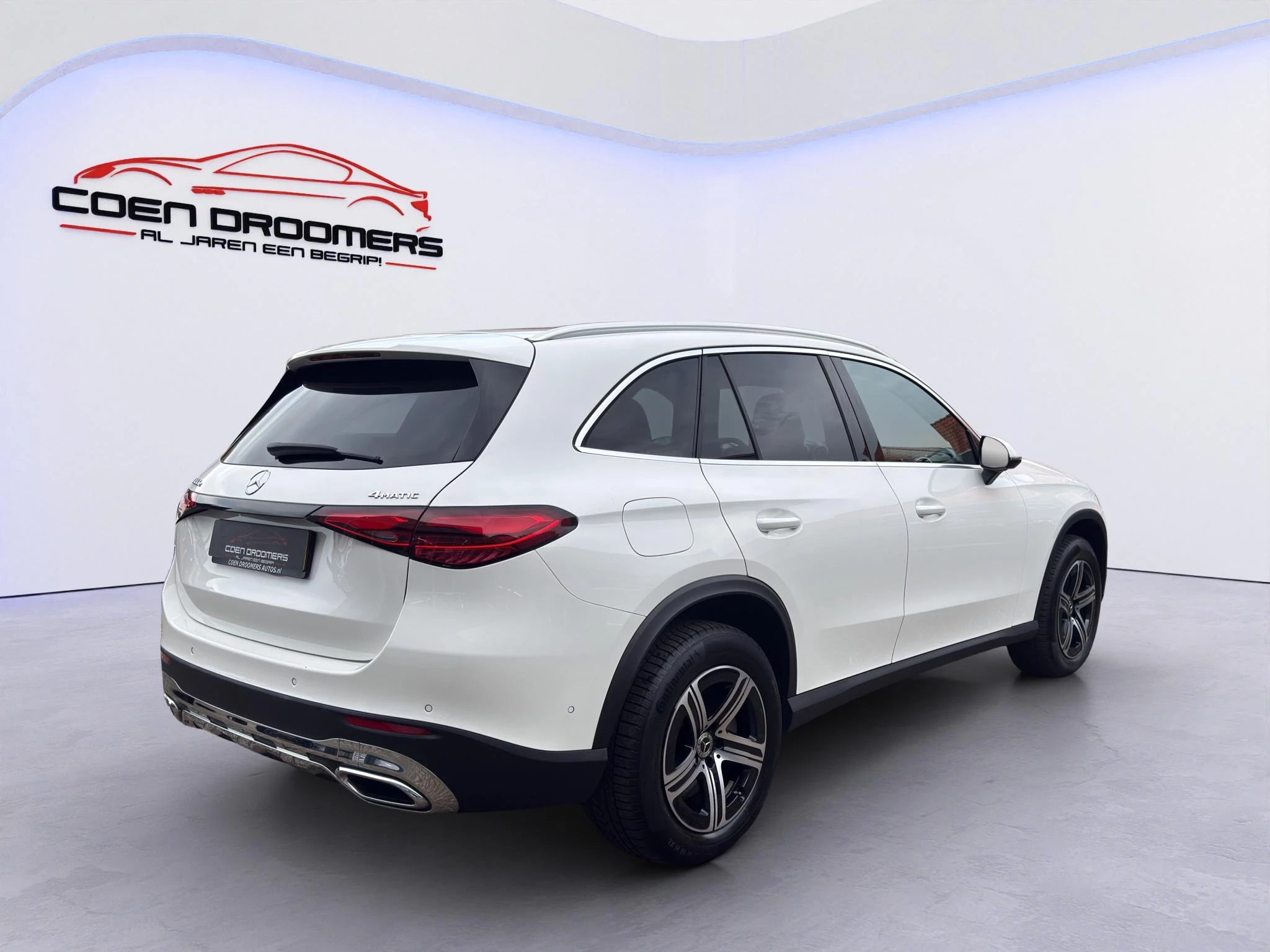 Hoofdafbeelding Mercedes-Benz GLC