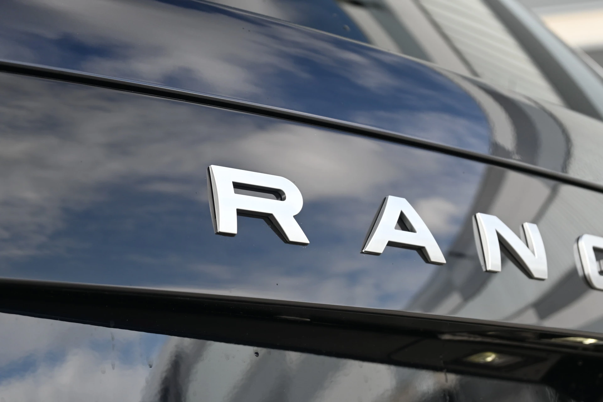 Hoofdafbeelding Land Rover Range Rover