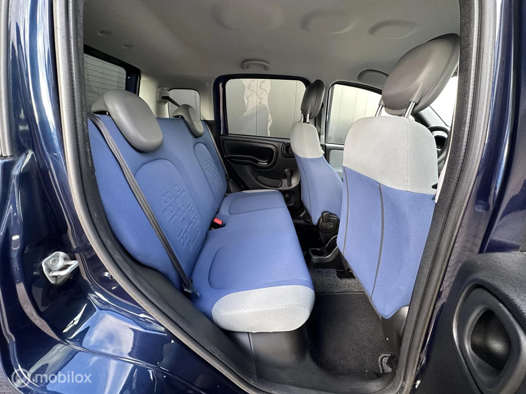 Hoofdafbeelding Fiat Panda