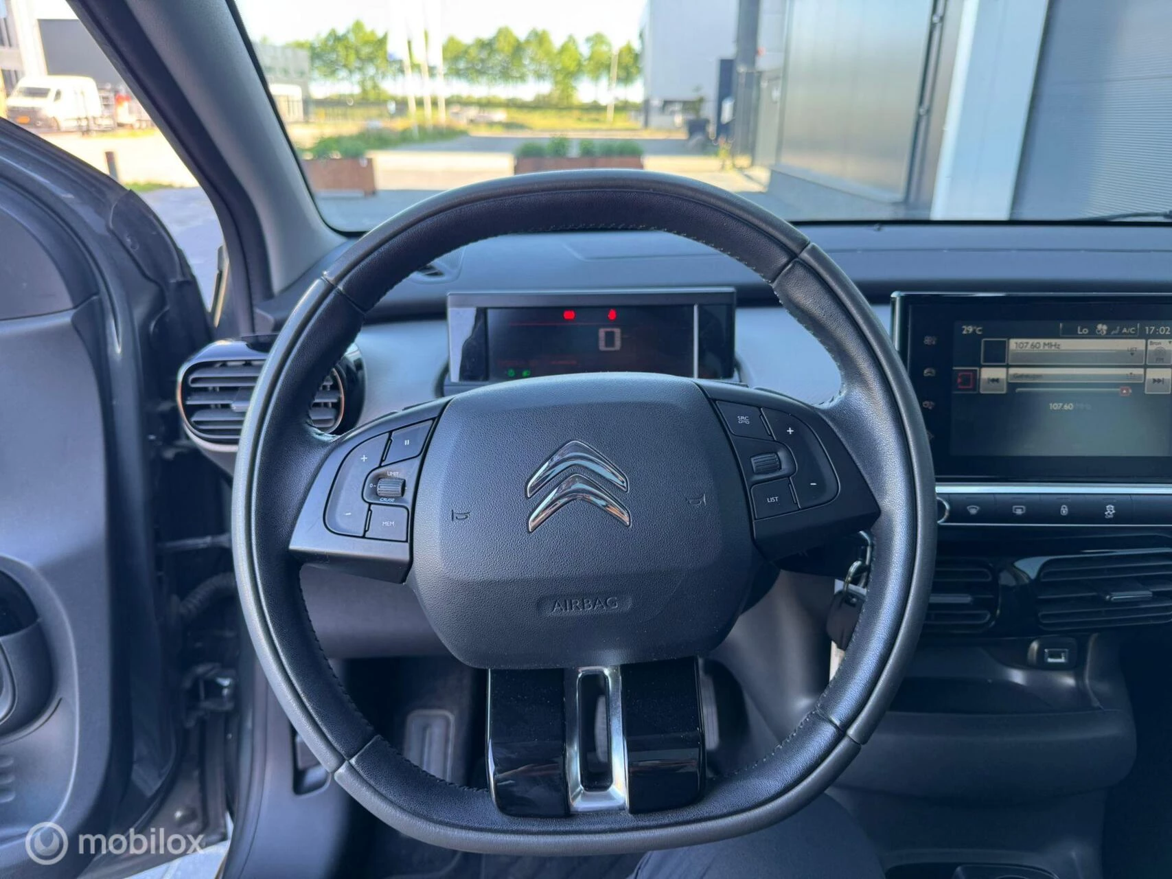 Hoofdafbeelding Citroën C4 Cactus