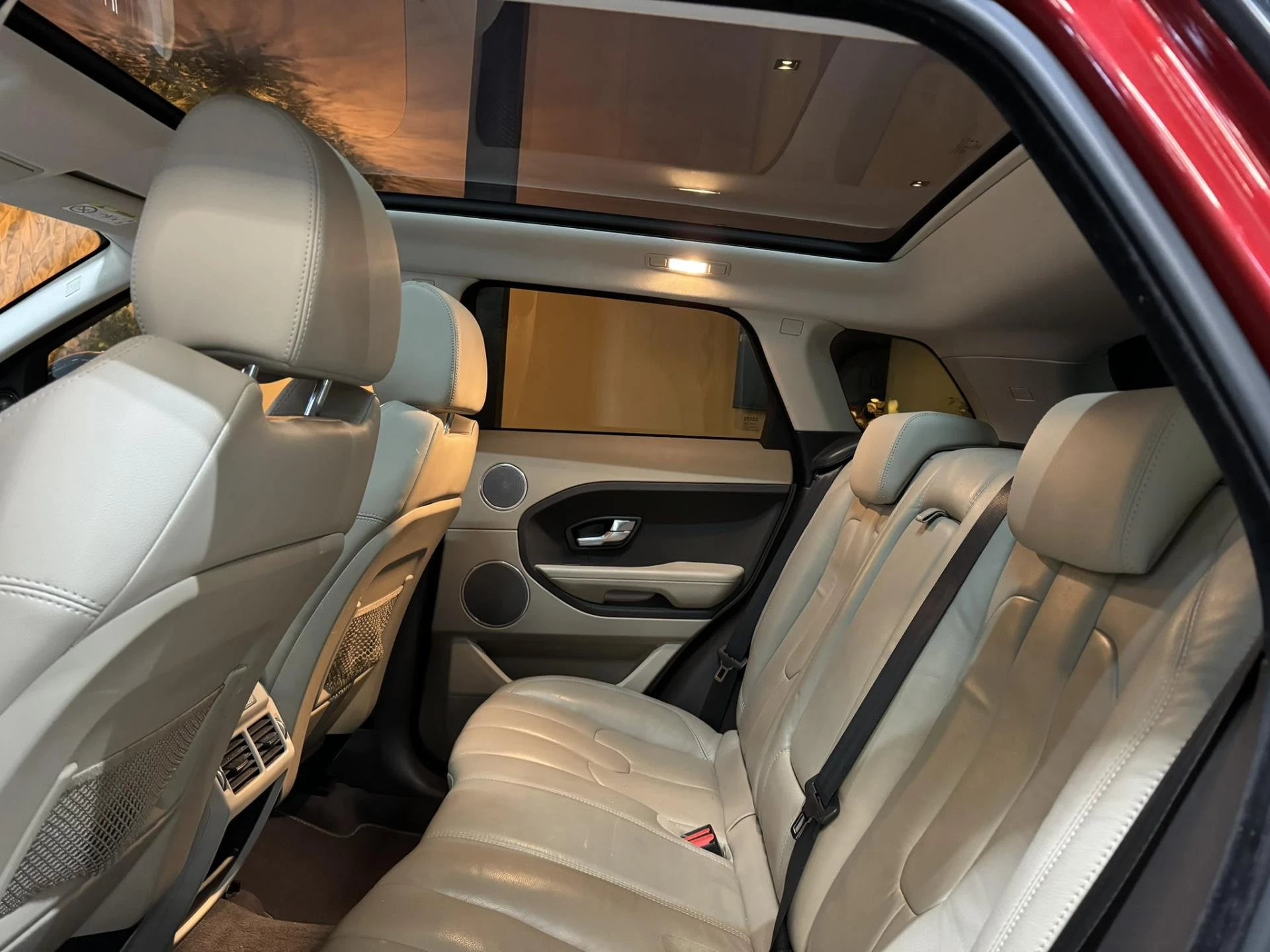 Hoofdafbeelding Land Rover Range Rover Evoque