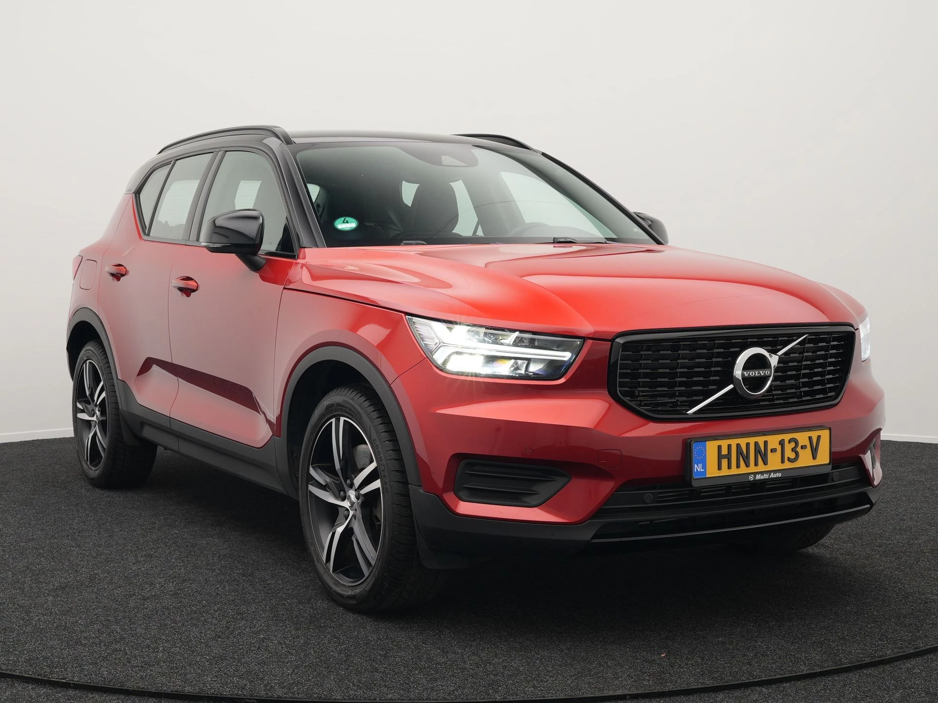 Hoofdafbeelding Volvo XC40