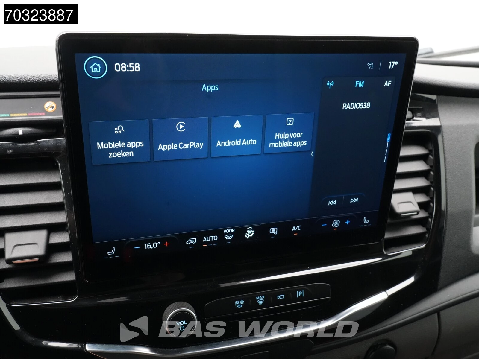 Hoofdafbeelding Ford E-Transit