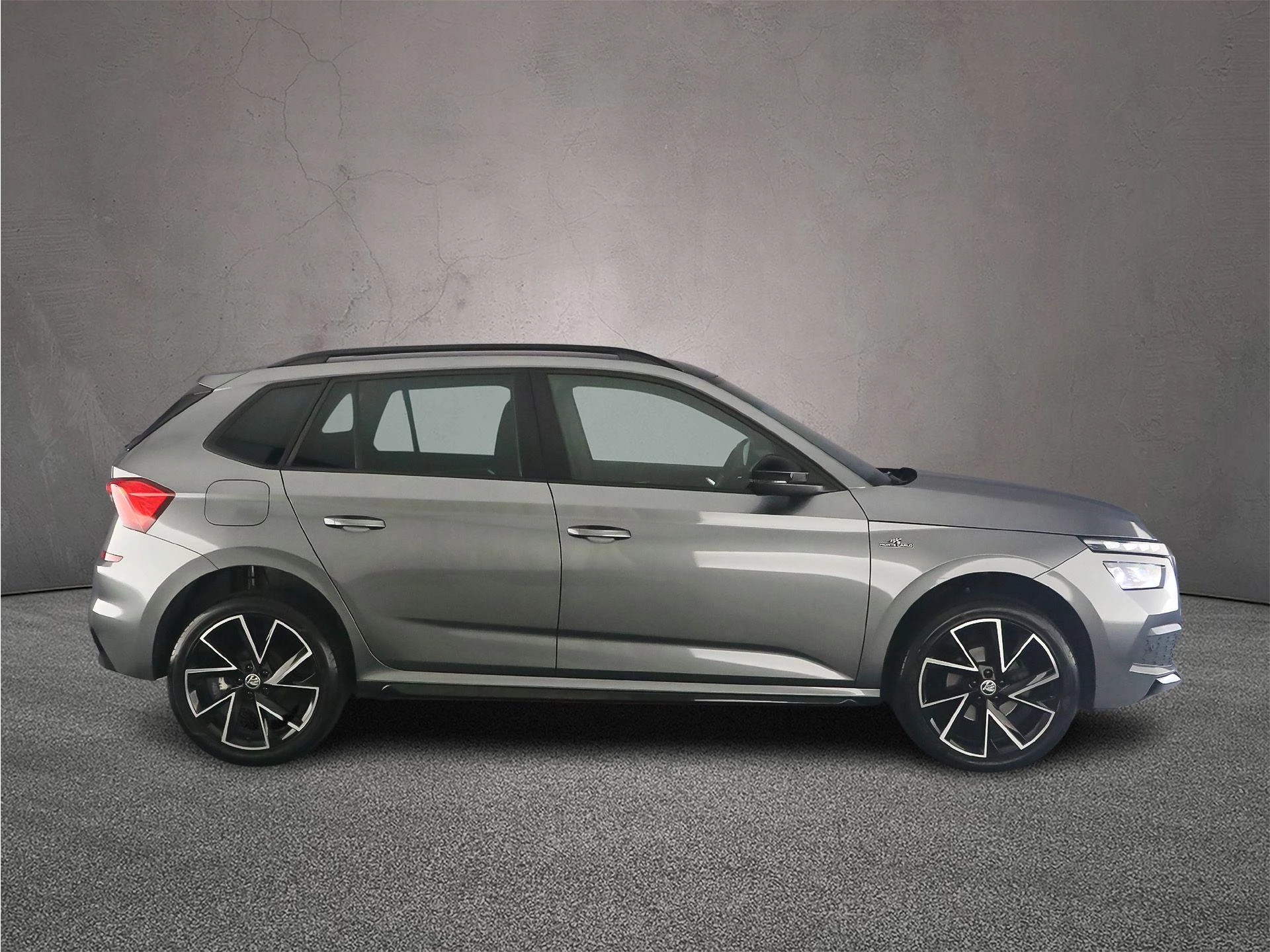 Hoofdafbeelding Škoda Kamiq