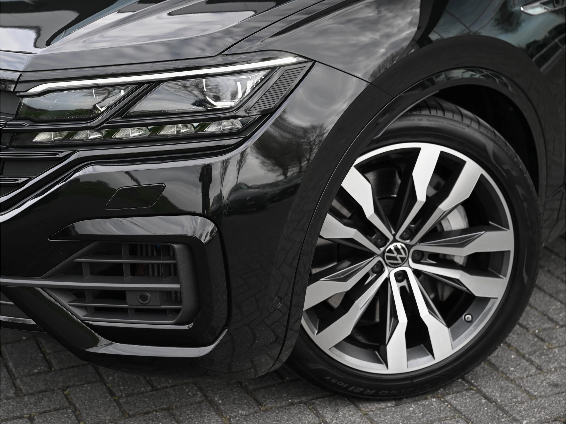 Hoofdafbeelding Volkswagen Touareg