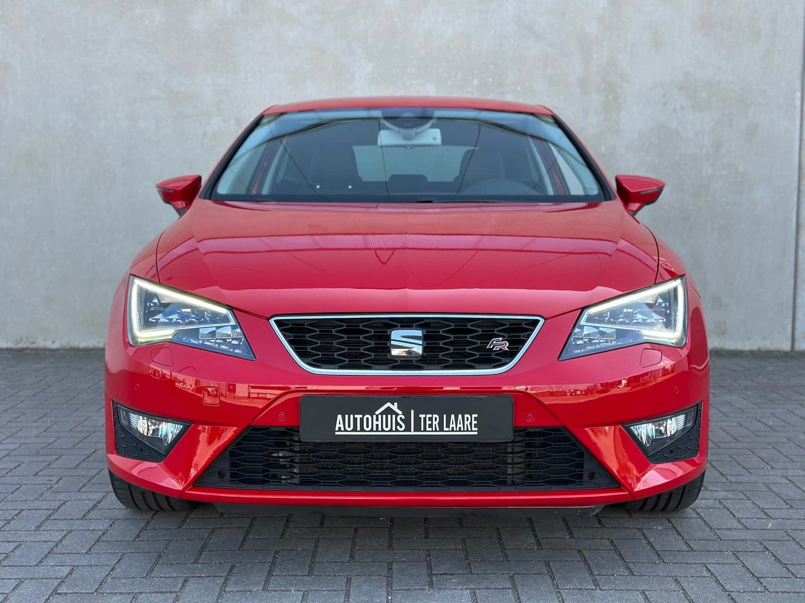Hoofdafbeelding SEAT Leon