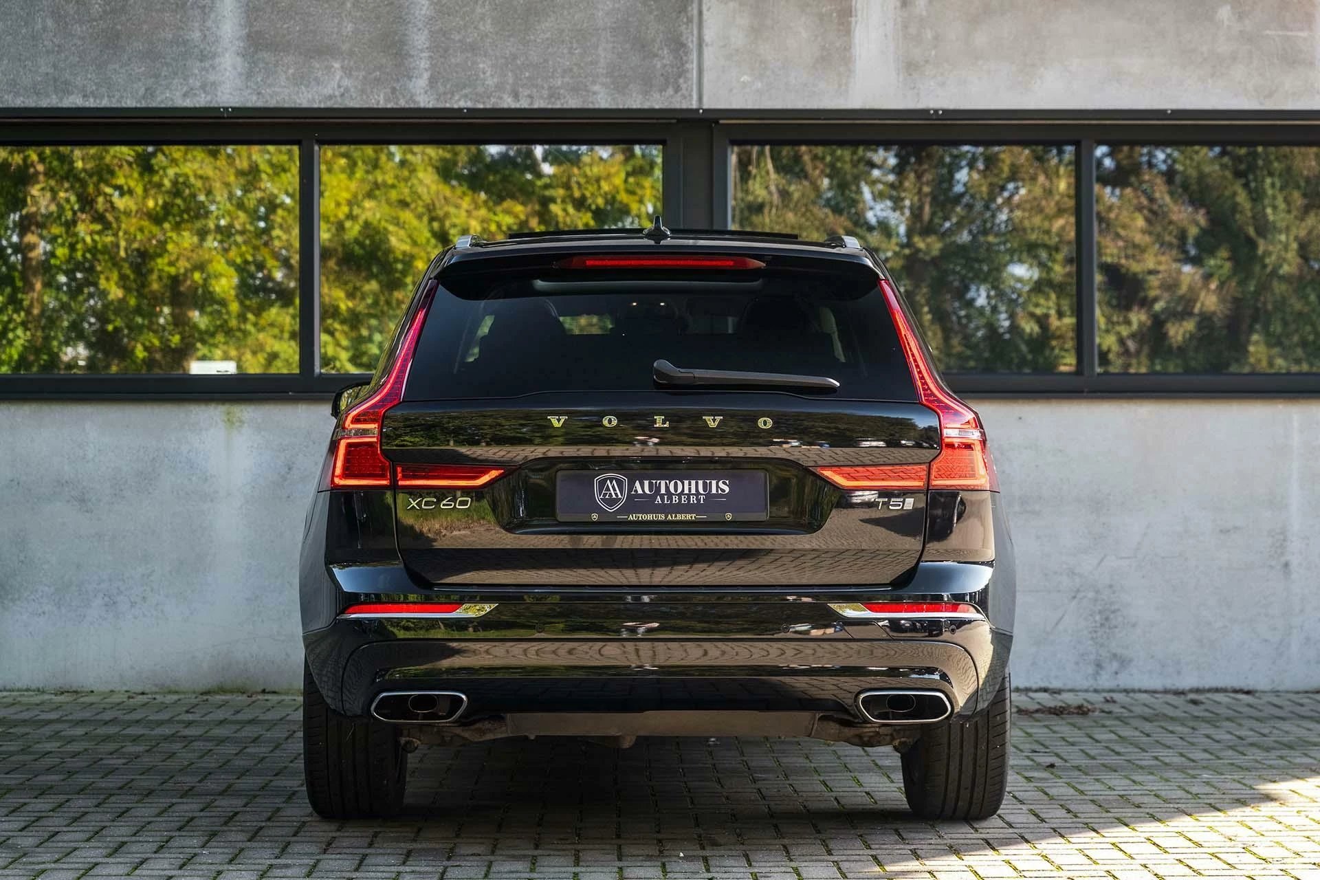 Hoofdafbeelding Volvo XC60