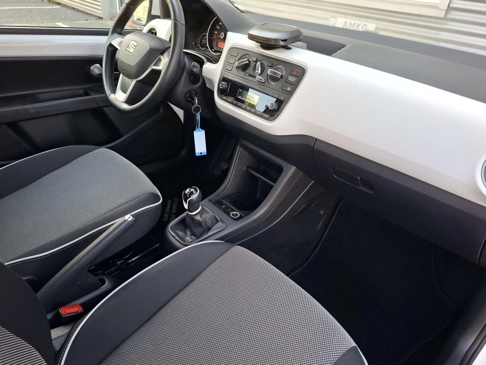 Hoofdafbeelding SEAT Mii