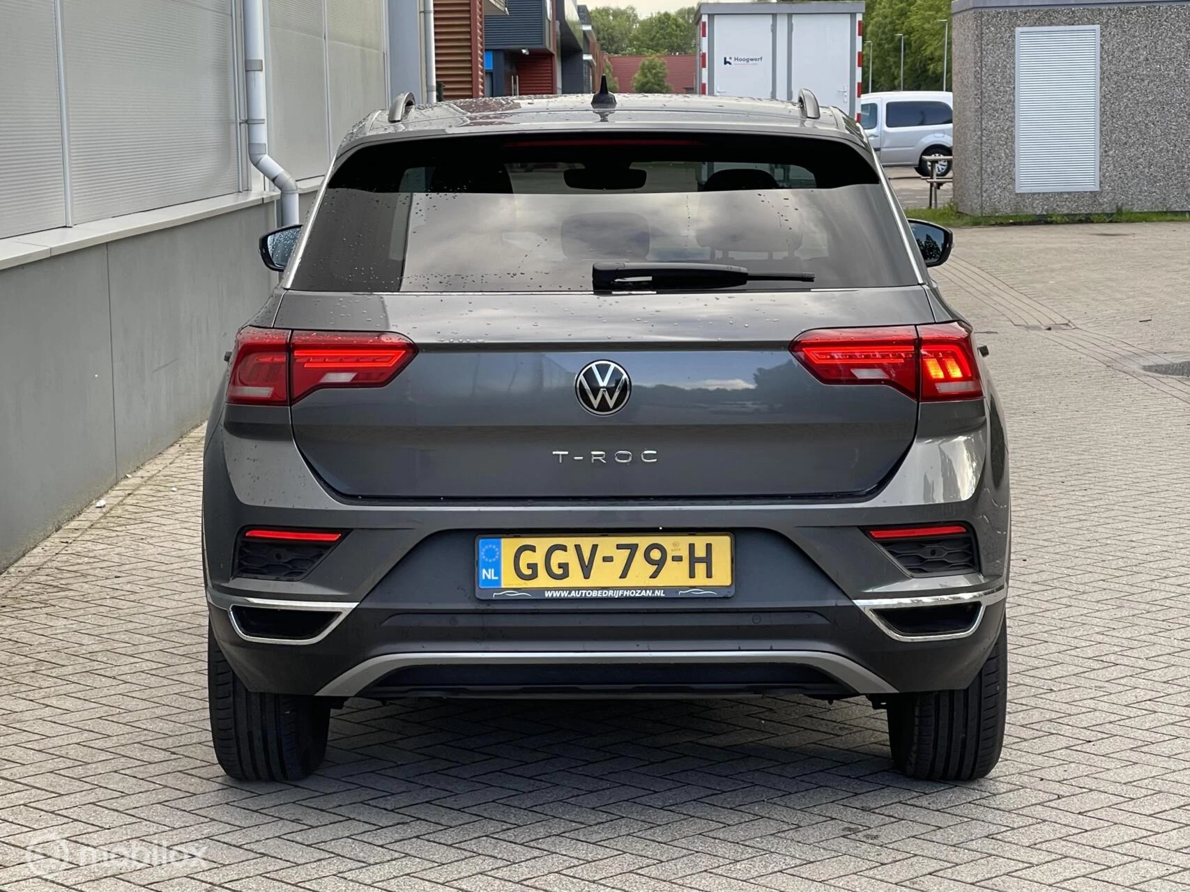 Hoofdafbeelding Volkswagen T-Roc