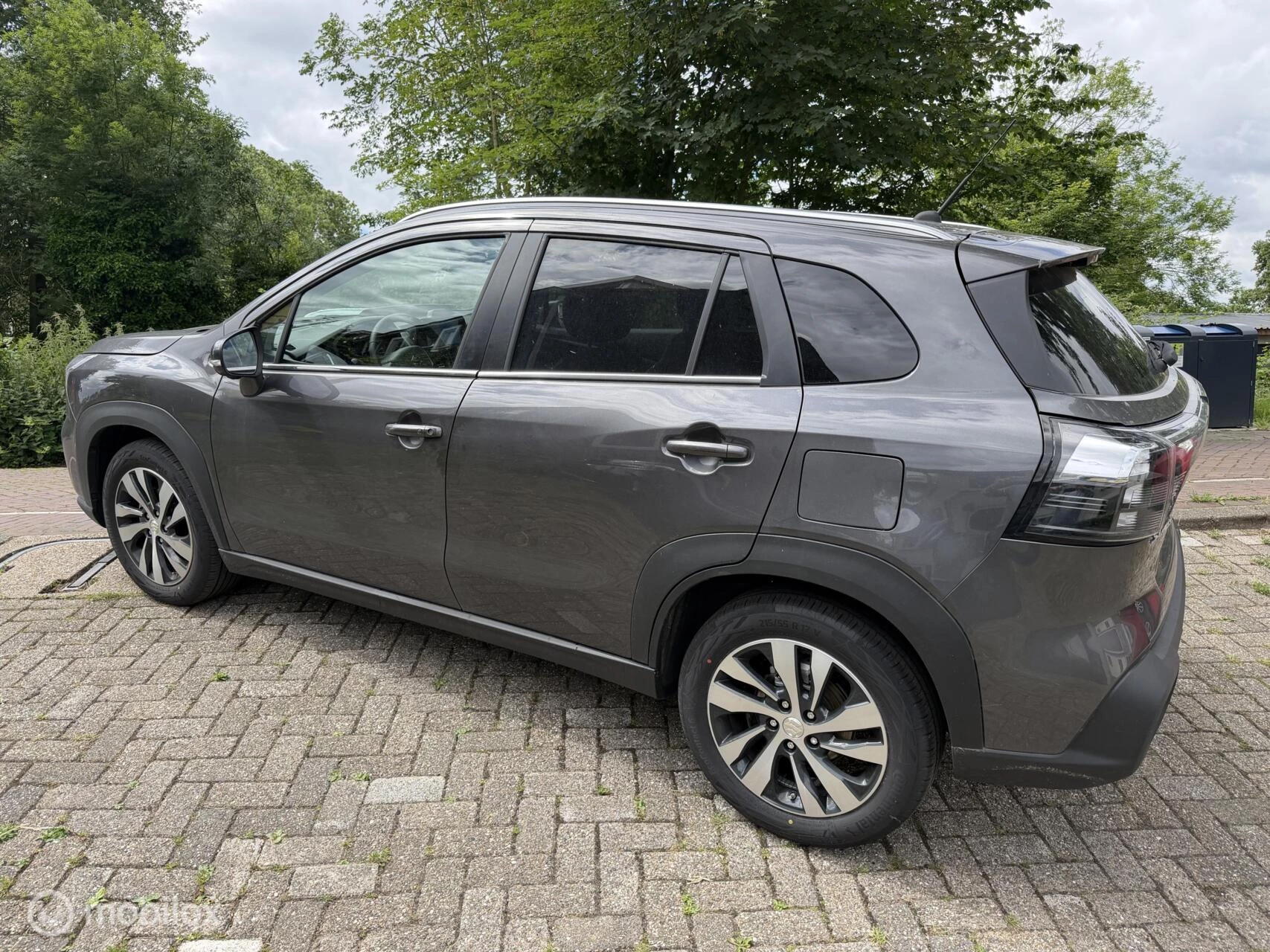 Hoofdafbeelding Suzuki S-Cross