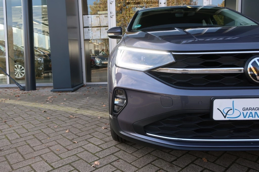 Hoofdafbeelding Volkswagen Taigo